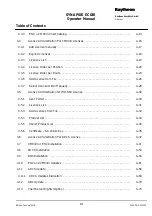 Предварительный просмотр 6 страницы Raytheon Anschütz SYNAPSIS ECDIS Operator'S Manual