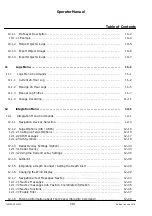 Предварительный просмотр 11 страницы Raytheon Anschütz SYNAPSIS ECDIS Operator'S Manual