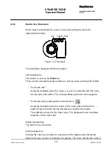 Предварительный просмотр 30 страницы Raytheon Anschütz SYNAPSIS ECDIS Operator'S Manual