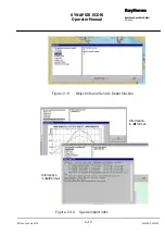 Предварительный просмотр 40 страницы Raytheon Anschütz SYNAPSIS ECDIS Operator'S Manual