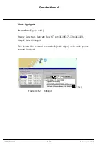 Предварительный просмотр 139 страницы Raytheon Anschütz SYNAPSIS ECDIS Operator'S Manual