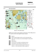 Предварительный просмотр 214 страницы Raytheon Anschütz SYNAPSIS ECDIS Operator'S Manual