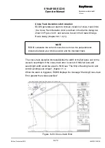 Предварительный просмотр 284 страницы Raytheon Anschütz SYNAPSIS ECDIS Operator'S Manual