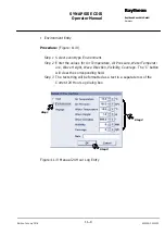 Предварительный просмотр 327 страницы Raytheon Anschütz SYNAPSIS ECDIS Operator'S Manual