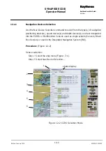 Предварительный просмотр 333 страницы Raytheon Anschütz SYNAPSIS ECDIS Operator'S Manual