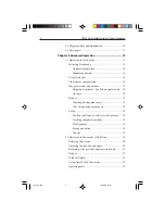 Preview for 6 page of Raytheon Electronics ST6000 Plus Owner'S Handbook Manual