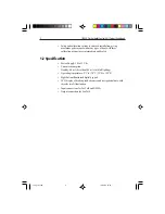 Preview for 14 page of Raytheon Electronics ST6000 Plus Owner'S Handbook Manual