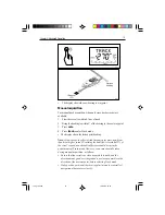 Предварительный просмотр 27 страницы Raytheon Electronics ST6000 Plus Owner'S Handbook Manual