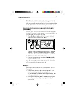 Preview for 33 page of Raytheon Electronics ST6000 Plus Owner'S Handbook Manual