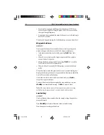 Preview for 38 page of Raytheon Electronics ST6000 Plus Owner'S Handbook Manual