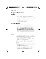 Preview for 75 page of Raytheon Electronics ST6000 Plus Owner'S Handbook Manual