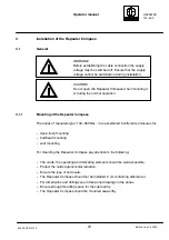 Предварительный просмотр 27 страницы Raytheon 133-560 Series Operator'S Manual