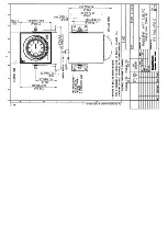 Предварительный просмотр 42 страницы Raytheon 133-560 Series Operator'S Manual