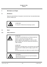 Preview for 40 page of Raytheon 138-119 Operator'S And Service Manual