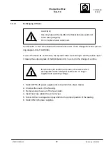 Preview for 43 page of Raytheon 138-119 Operator'S And Service Manual