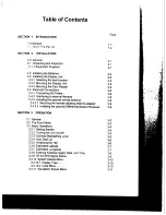 Предварительный просмотр 5 страницы Raytheon 198 Operation Manual