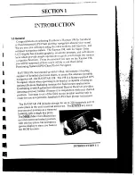 Предварительный просмотр 9 страницы Raytheon 198 Operation Manual