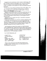 Preview for 11 page of Raytheon 198 Operation Manual