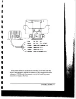 Предварительный просмотр 19 страницы Raytheon 198 Operation Manual