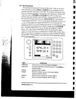 Preview for 26 page of Raytheon 198 Operation Manual