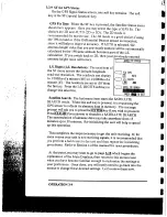 Preview for 32 page of Raytheon 198 Operation Manual