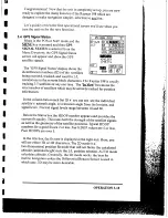 Preview for 41 page of Raytheon 198 Operation Manual