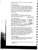 Предварительный просмотр 54 страницы Raytheon 198 Operation Manual