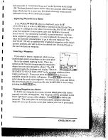 Preview for 63 page of Raytheon 198 Operation Manual