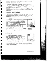 Предварительный просмотр 67 страницы Raytheon 198 Operation Manual