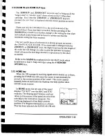 Preview for 71 page of Raytheon 198 Operation Manual