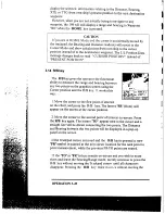 Preview for 72 page of Raytheon 198 Operation Manual