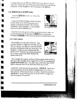 Preview for 73 page of Raytheon 198 Operation Manual