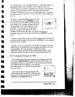 Preview for 85 page of Raytheon 198 Operation Manual