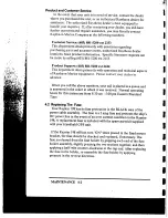 Preview for 88 page of Raytheon 198 Operation Manual