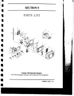 Предварительный просмотр 93 страницы Raytheon 198 Operation Manual