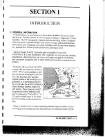 Preview for 11 page of Raytheon 611EST Operation Manual