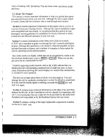 Preview for 13 page of Raytheon 611EST Operation Manual