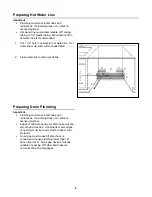 Предварительный просмотр 4 страницы Raytheon Amana ADU3000DB Installation Instructions Manual