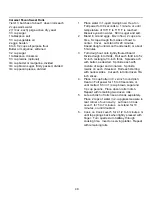 Preview for 48 page of Raytheon Amana FBG623T Use And Care Manual