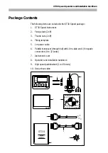 Предварительный просмотр 4 страницы Raytheon AUTOHELM ST 30 SPEED Operation And Installation