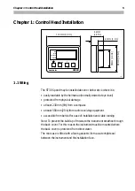 Предварительный просмотр 7 страницы Raytheon AUTOHELM ST 30 SPEED Operation And Installation