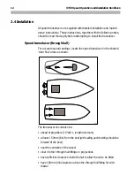 Предварительный просмотр 14 страницы Raytheon AUTOHELM ST 30 SPEED Operation And Installation