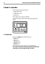 Предварительный просмотр 18 страницы Raytheon AUTOHELM ST 30 SPEED Operation And Installation