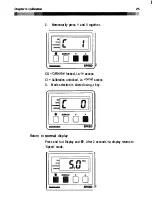 Предварительный просмотр 27 страницы Raytheon AUTOHELM ST 30 SPEED Operation And Installation