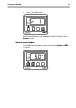Предварительный просмотр 29 страницы Raytheon AUTOHELM ST 30 SPEED Operation And Installation