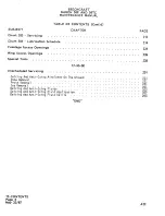 Preview for 95 page of Raytheon BEECH BARON 58CA Maintenance Manual