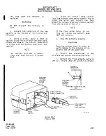 Preview for 255 page of Raytheon BEECH BARON 58CA Maintenance Manual