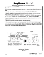 Preview for 310 page of Raytheon BEECH BARON 58CA Maintenance Manual