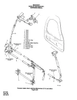 Preview for 494 page of Raytheon BEECH BARON 58CA Maintenance Manual