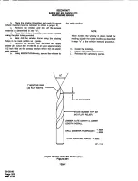 Preview for 538 page of Raytheon BEECH BARON 58CA Maintenance Manual